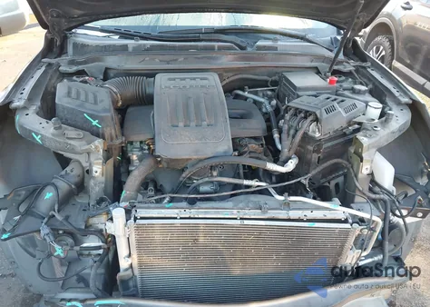 2017 Chevrolet Equinox Ls из США, поврежденный, VIN 2GNALBEK6H1556063